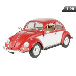 model-1-24-1967-vw-classical-beetle-czerwono-bialy