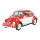 model-1-24-1967-vw-classical-beetle-czerwono-bialy-stan-nowy