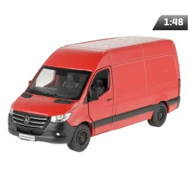 model-1-48-mercedes-benz-sprinter-czerwony