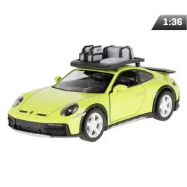 model-1-36-porsche-911-rallye-z-bagaznikiem-dachowym-zolty