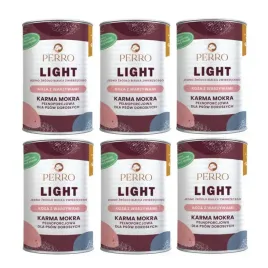 karma-mokra-dla-psa-perro-light-koza-z-warzywami-6x400g