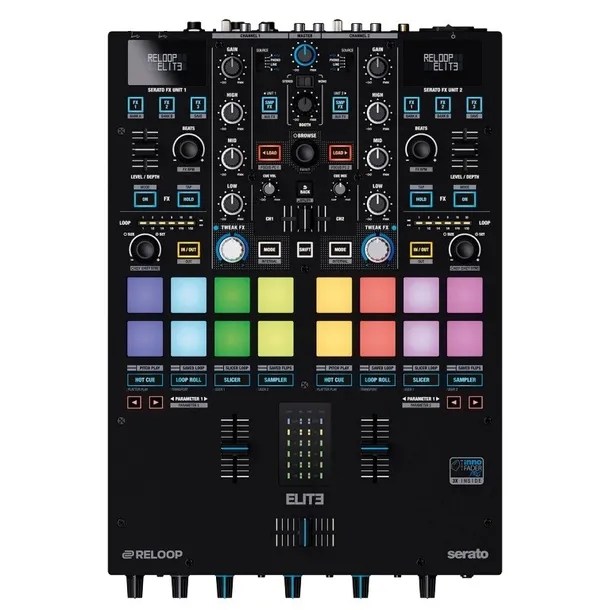 reloop-elite-profesjonalny-mikser-dj-do-serato