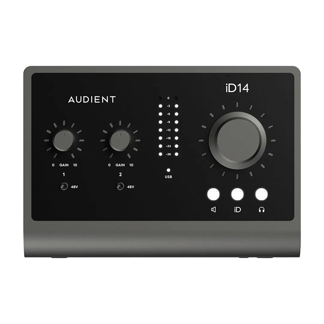 audient-id14-mkii-stan-nowy