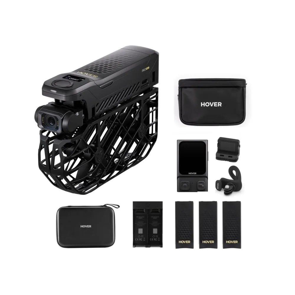 dron-hoverair-x1-pro-ultimate-cycling-kit