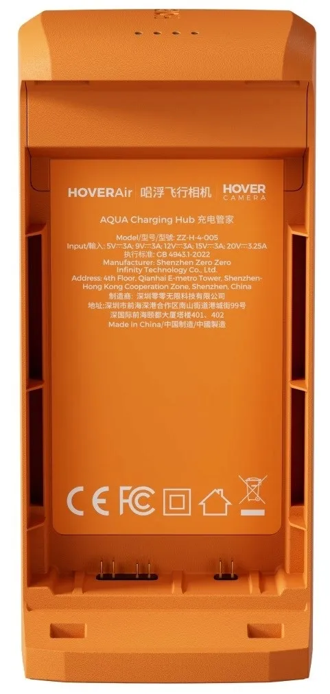 ladowarka-hoverair-aqua-charging-hub