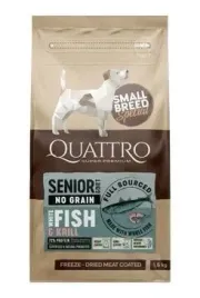 quattro-grain-free-senior-small-fishandkrill-15kg