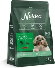 nekko-adult-mini-grain-free-indyk-krolik-2kg