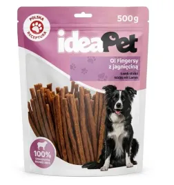 ideapet-fingersy-patyczki-z-jagniecina-i-ryzem-500g