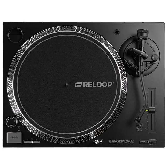 reloop-rp-5000-mk4-profesjonalny-gramofon-dj-stan-nowy