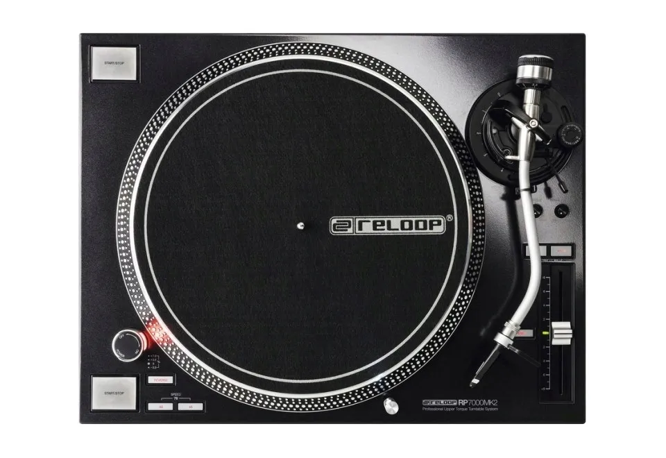 reloop-rp-7000-mk2-gramofon-dj-ski-stan-nowy