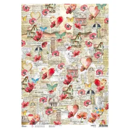 papier-ryzowy-do-decoupage-a3-ciao-bella-majestic-dream-my-way-maki