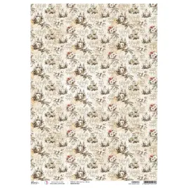 papier-ryzowy-do-decoupage-a3-ciao-bella-winter-season-cozy-wonder-vibe