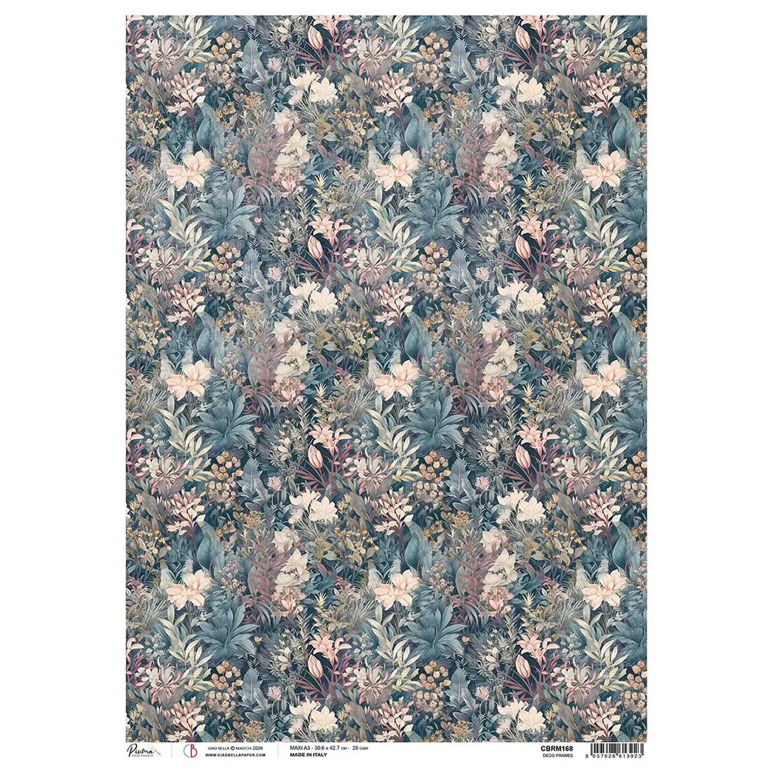 papier-ryzowy-do-decoupage-a3-ciao-bella-eastern-deco-frames