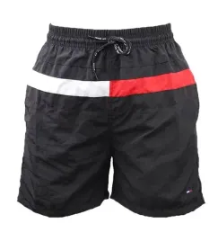 meskie-spodenki-tommy-hilfiger-czarne-rozmiar-l-xl-12074-s2