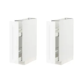 2-szt-szafka-kuchenna-z-szuflada-20x60-cm-biala-maximal