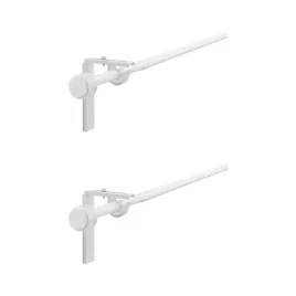 2-szt-karnisz-regulowany-70-120-cm-bialy-z-mocowaniami