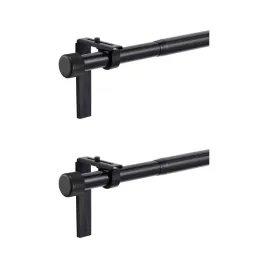 2-szt-karnisz-czarny-regulowany-120-210-cm-montaz-sciana-sufit