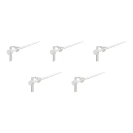 5-szt-karnisz-regulowany-70-120-cm-bialy-z-mocowaniami