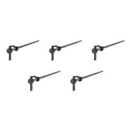5-szt-karnisz-czarny-regulowany-70-120-cm-z-mocowaniami