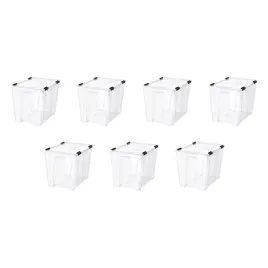 7-szt-pojemnik-z-pokrywka-przezroczysty-czarny-do-domu