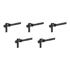 5-szt-karnisz-czarny-regulowany-120-210-cm-montaz-sciana-sufit