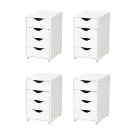 4-szt-biala-komoda-mobilna-35x56-cm-4-szuflady-na-kolkach