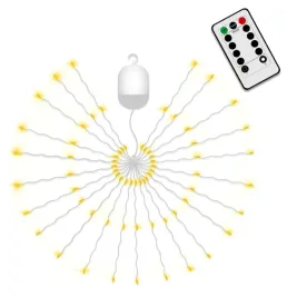 kula-swietlna-led-lampki-na-druciku-na-baterie-cieply-bialy-dekoracyjne
