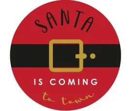 10-szt-naklejki-na-prezenty-ozdobne-santa-is-coming-to-town-ozdobne