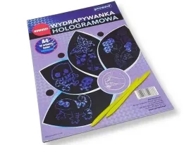 wydrapywanka-hologramowa-a4-niebieska