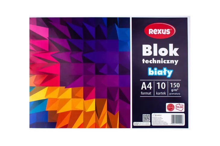 blok-techniczny-a4-10-kartek-bialy-do-rysowania-marka-beniamin
