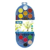 farby-akwarelowe-30mm-22-kolory-milan-marka-milan