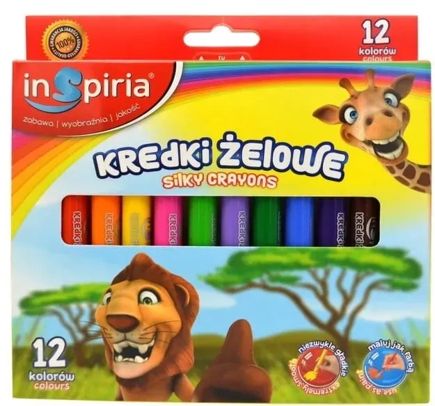 kredki-zelowe-12-kolorow-marka-inspiria