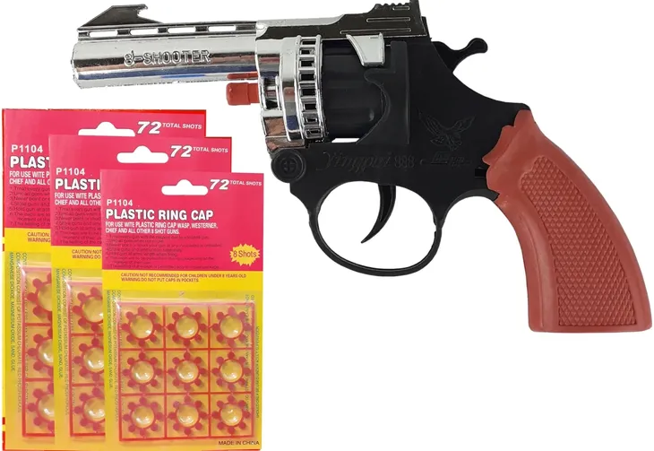 pistolet-splonka-mix-stan-opakowania-oryginalne