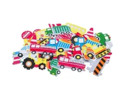 naklejki-z-pianki-transport-35szt