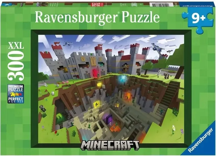 puzzle-dla-dzieci-300-minecraft-kod-producenta-13334