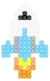 micro-waffle-150-elementow-rakieta