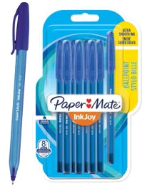 dlugopis-z-zatyczka-paper-mate-inkjoy-100-m-cap-niebieskie-8x-na-blistrze