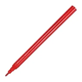 pisak-office-products-czerwony-koncowka-1mm-do-domu-szkoly-biura