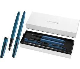 zestaw-pioro-wieczne-i-kulkowe-jazz-noble-elegance-aqua-pelikan-niebieskie