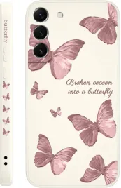 etui-do-samsung-galaxy-s22-plus-ze-wzorami-w-motyle-miekkie-silikonowe