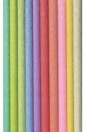 bibula-marszczona-pastel-mini-mix-10szt