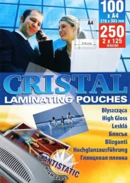 folia-laminacyjna-a4-125u-matowa-jednostronnie-argo-cristal-100-arkuszy