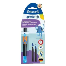 pioro-kulkowe-griffix-neon-black-blister-l