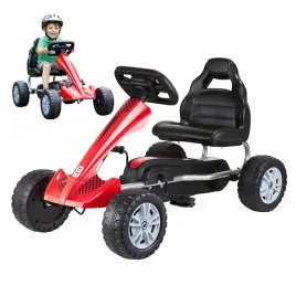 gokart-na-pedaly-dla-dzieci-3-duzy-gokart-dzieciecy-regulowane-siedzenie