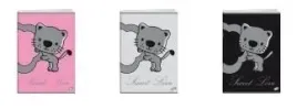 zeszyt-a5-32k-linia-sweet-love-mix-20szt