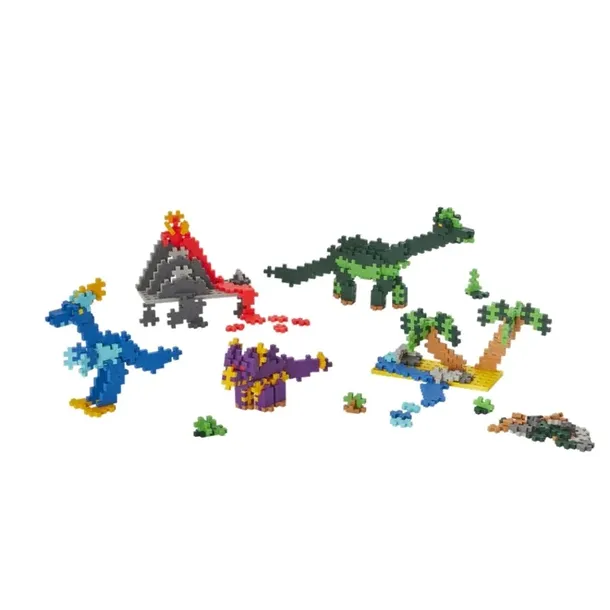 klocki-plus-plus-dinozaury-500el