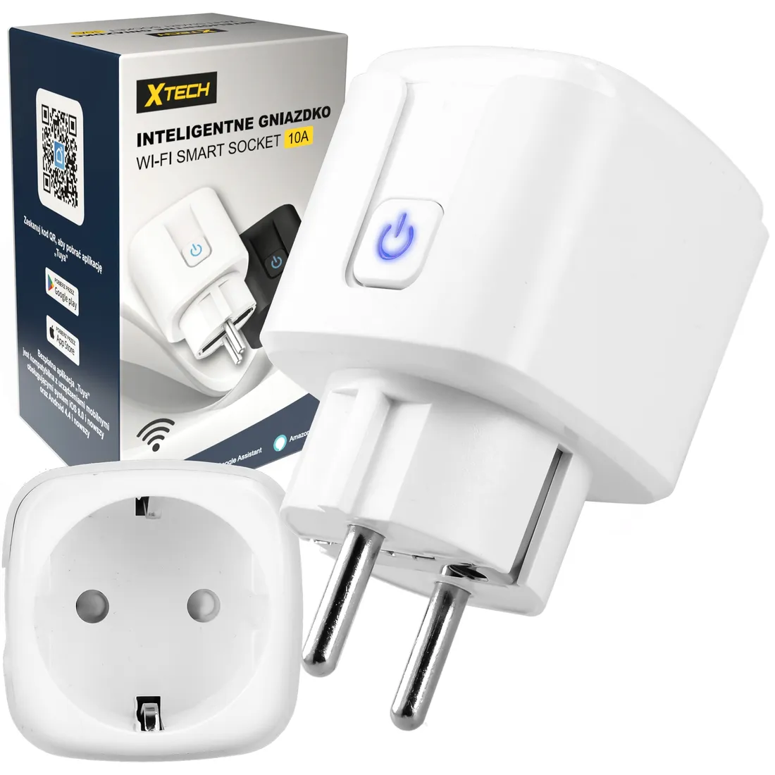 inteligentne-gniazdko-wifi-programator-czasowy-watomierz-smart-life-xtech