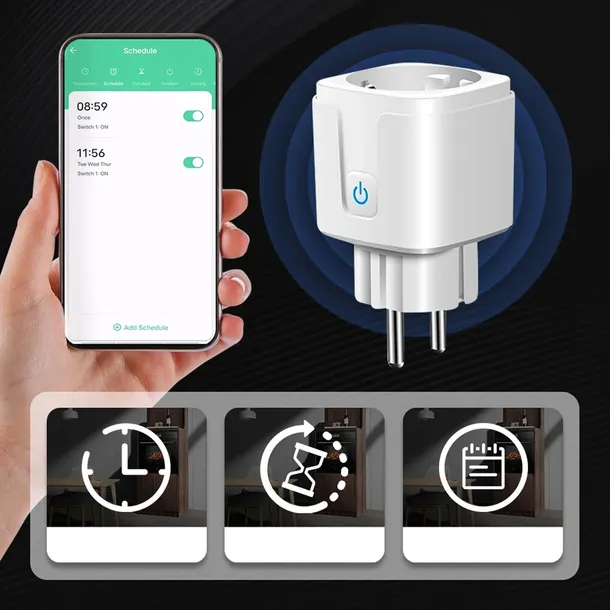 inteligentne-gniazdko-wifi-programator-czasowy-watomierz-smart-life-xtech-cechy-dodatkowe-lacznosc-z-wifi