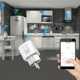inteligentne-gniazdko-wifi-programator-czasowy-watomierz-smart-life-xtech-stan-opakowania-oryginalne