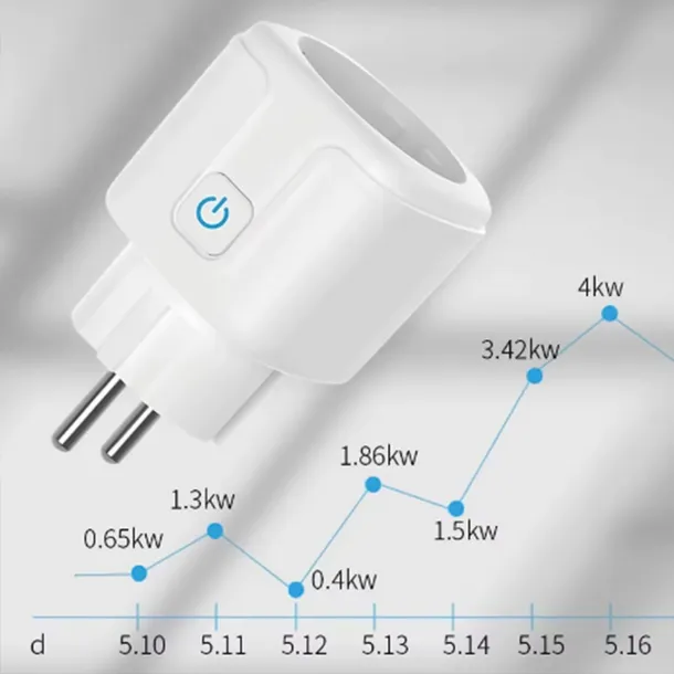 inteligentne-gniazdko-wifi-programator-czasowy-watomierz-smart-life-xtech-komunikacja-wifi